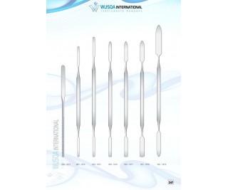 Periodontology Instruments 